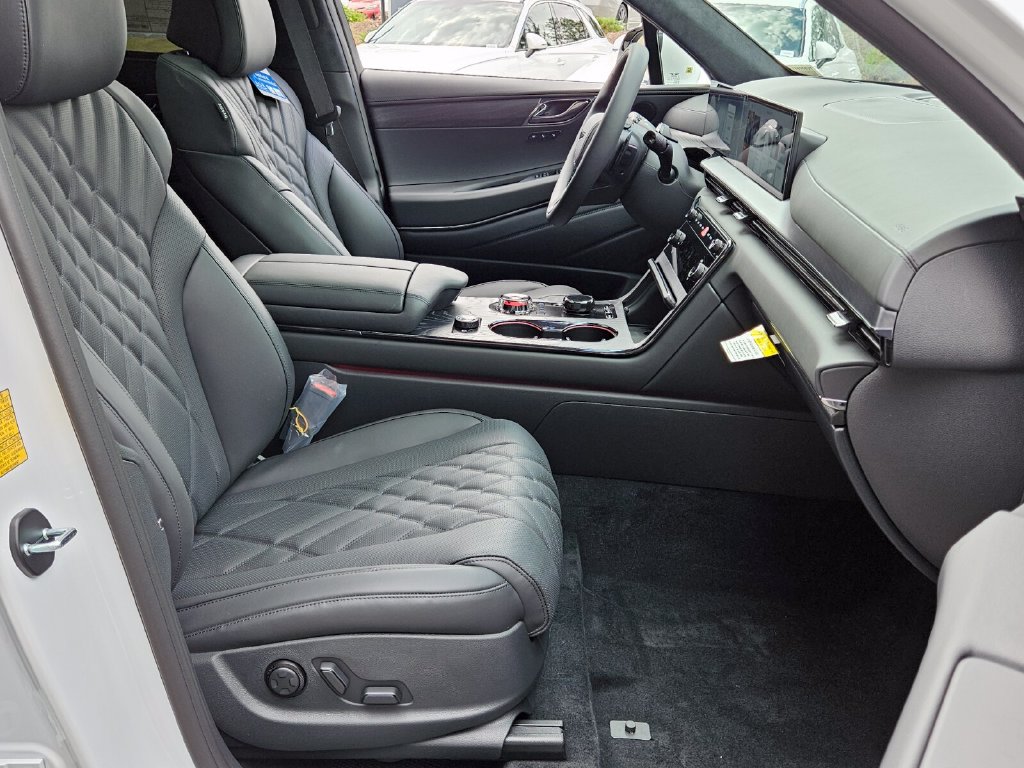 New 2026 Genesis GV80 3.5T Prestige AWD/4WD image 16