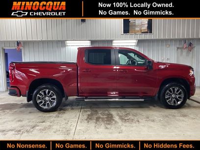 Used 2023 Chevrolet Silverado 1500 RST w/ All Star Edition Plus