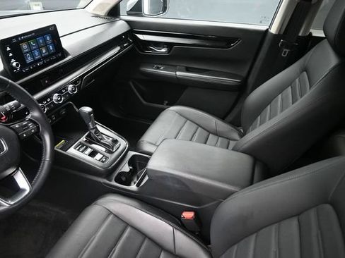 Certified 2025 Honda CR-V EX-L image 16