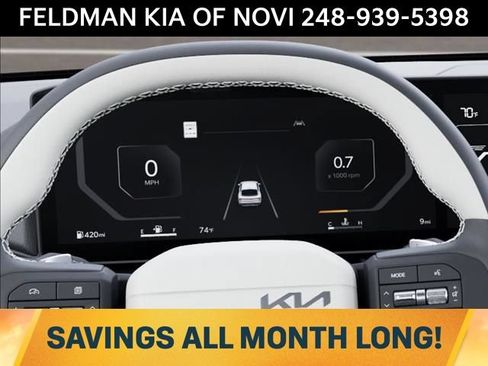 New 2026 Kia K4 GT-Line FWD image 22