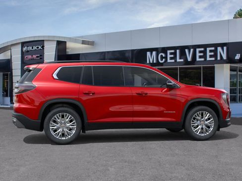 New 2026 GMC Acadia Elevation w/ Elevation Premium Package FWD image 5