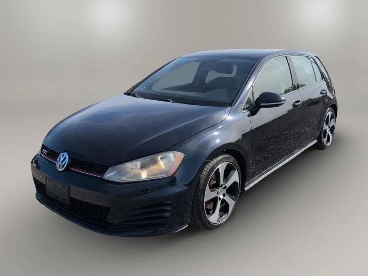 Used 2015 Volkswagen GTI SE FWD image 3