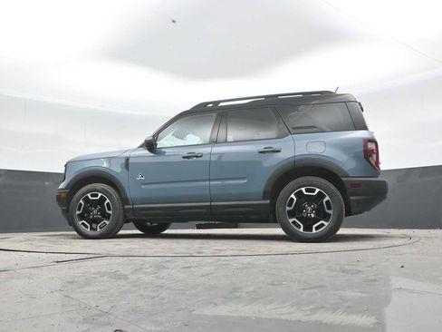 Used 2023 Ford Bronco Sport Outer Banks w/ Tech Package AWD/4WD image 23