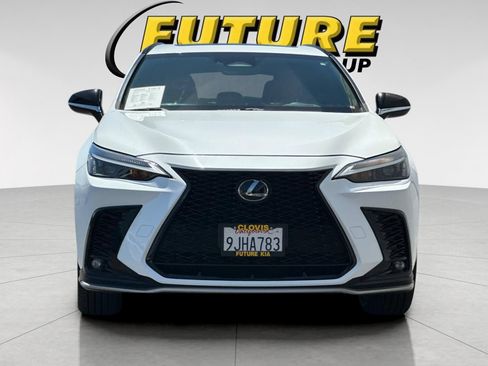 Used 2024 Lexus NX 350 F Sport AWD/4WD image 9