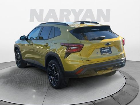 Used 2024 Chevrolet Trax RS w/ Driver Confidence Package image 6