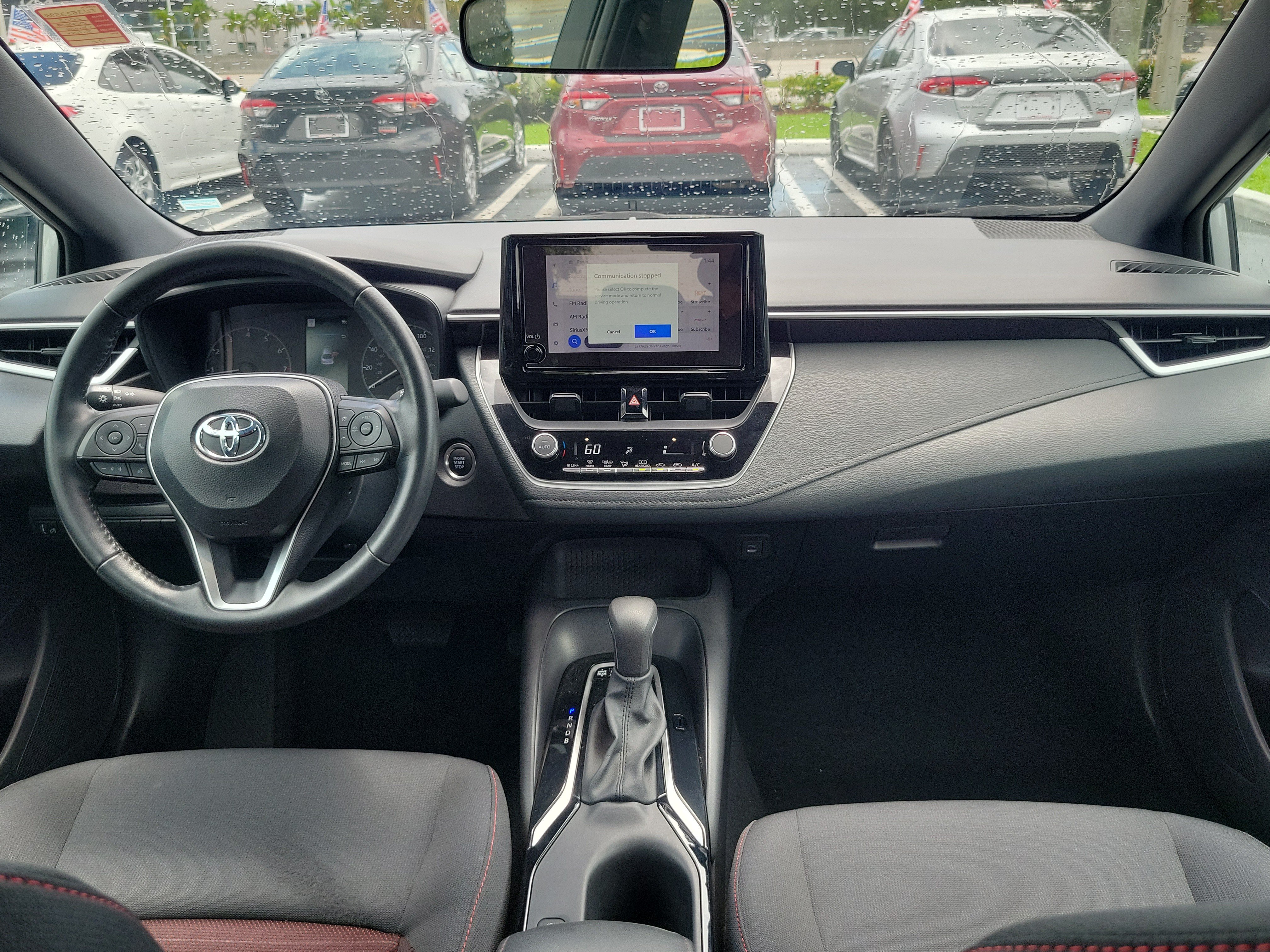 Used 2025 Toyota Corolla SE FWD image 16