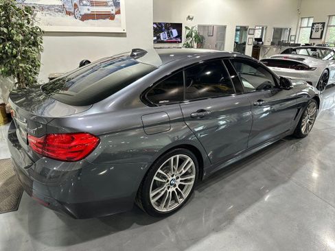 Used 2016 BMW 428i Gran Coupe RWD image 2