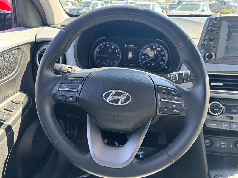 Used 2021 Hyundai Kona Limited AWD/4WD image 11