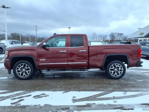 Used 2015 GMC Sierra 1500 SLT w/ All-Terrain Package image 7