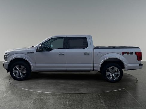 Used 2019 Ford F150 Platinum w/ Equipment Group 701A Luxury AWD/4WD image 5