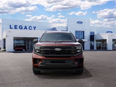 New 2027 Ford Expedition Platinum w/ Stealth Appearance Package AWD/4WD image 3