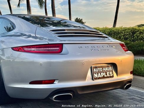 Used 2013 Porsche 911 Carrera RWD image 4