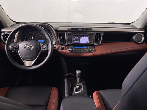 Used 2015 Toyota RAV4 Limited w/ Technology Package FWD image 14