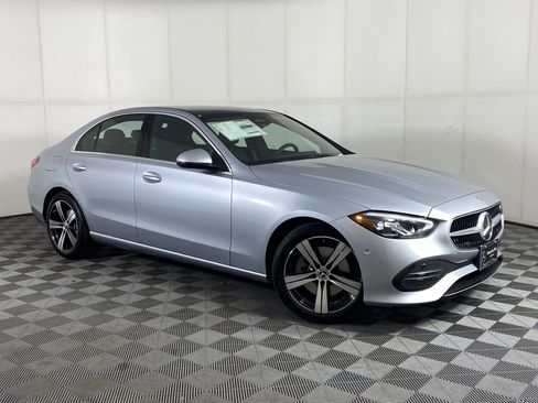 New 2025 Mercedes-Benz C 300 4MATIC Sedan image 6