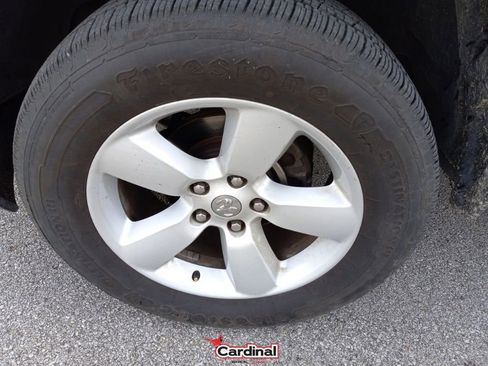 Used 2024 RAM 1500 Classic SLT image 15