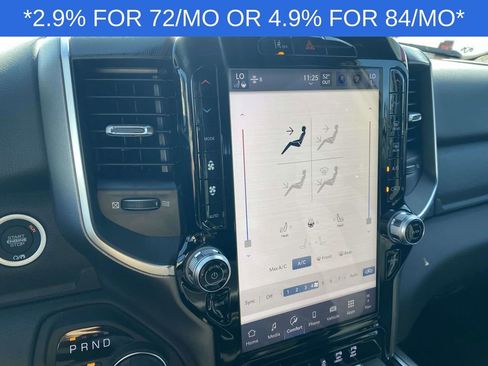 New 2026 RAM 1500 Big Horn image 22