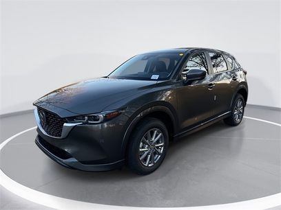 New 2025 MAZDA CX-5 AWD 2.5 S w/ Select Package