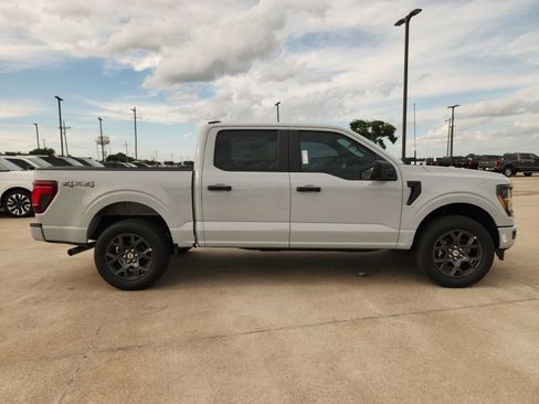 New 2026 Ford F150 STX w/ Equipment Group 200A AWD/4WD image 7