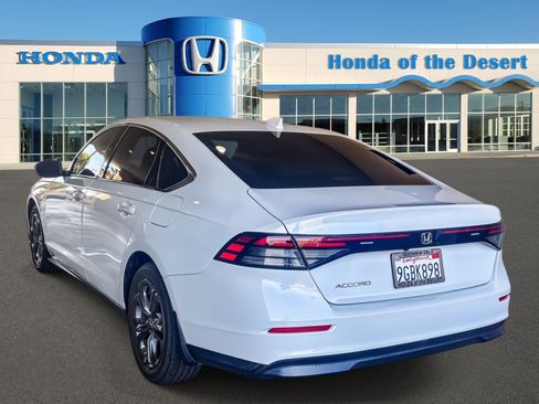 Used 2023 Honda Accord EX image 3