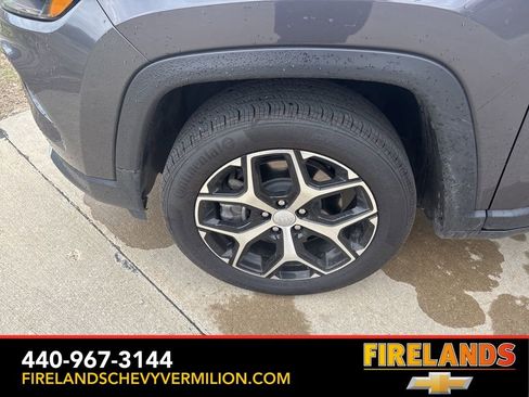 Used 2024 Jeep Compass Limited image 53