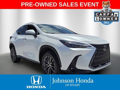 Used 2024 Lexus NX 250 FWD
