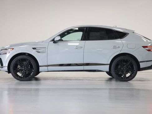 New 2026 Genesis GV80 3.5T e-SC image 8