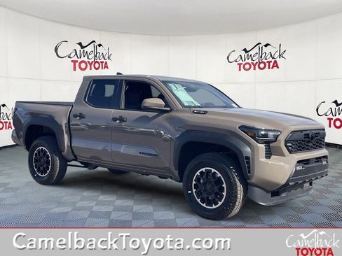 New 2026 Toyota Tacoma TRD Off-Road image 1