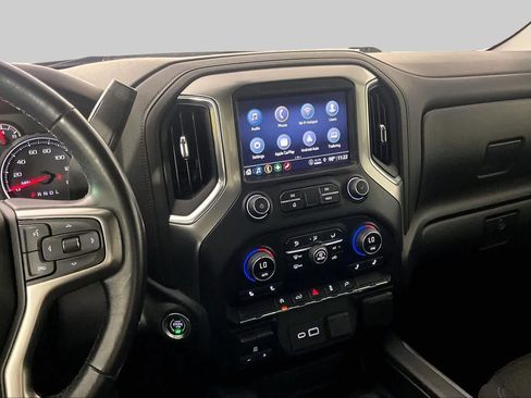Used 2021 Chevrolet Silverado 1500 RST w/ Texas Edition Plus RWD image 7