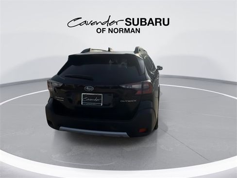 Certified 2025 Subaru Outback Limited image 2