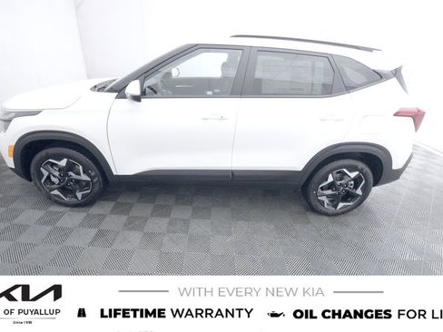 New 2026 Kia Seltos S image 8