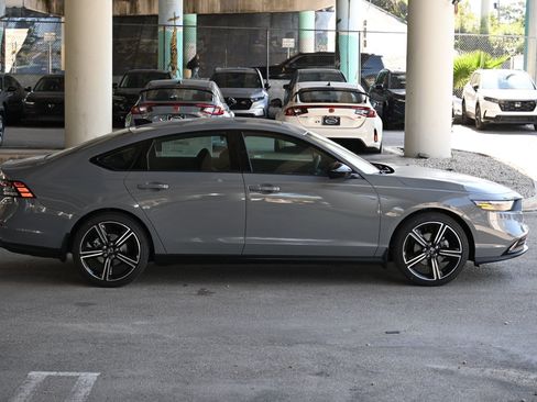 New 2026 Honda Accord SE image 4