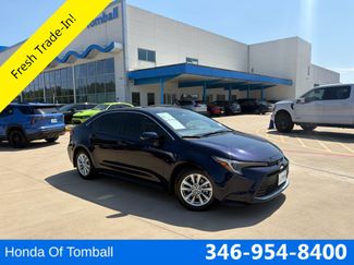 Used 2024 Toyota Corolla XLE FWD video 1