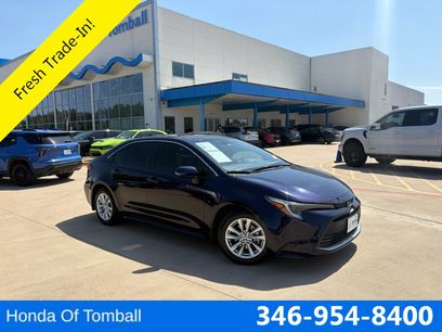 Used 2024 Toyota Corolla XLE