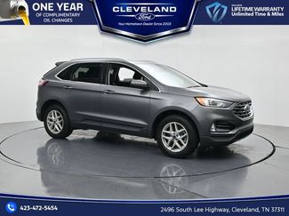 Used 2022 Ford Edge SEL w/ Convenience Package AWD/4WD 360° Tour