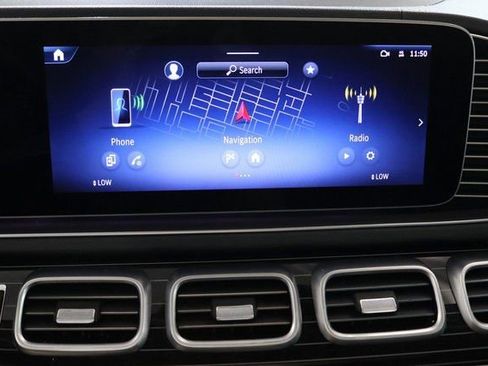 Used 2024 Mercedes-Benz GLE 350 4MATIC w/ AMG Line Exterior image 7