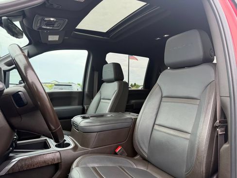 Used 2022 GMC Sierra 2500 Denali w/ Denali Ultimate Package AWD/4WD image 24