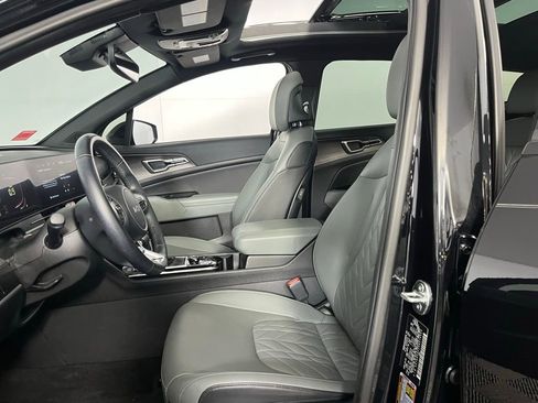 Used 2024 Kia Sportage X-Line w/ X-Line Premium Package image 22