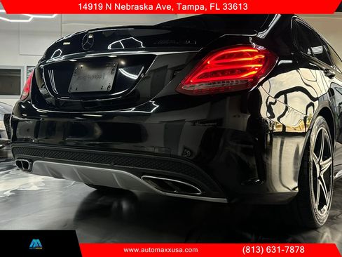Used 2016 Mercedes-Benz C 450 AMG image 9