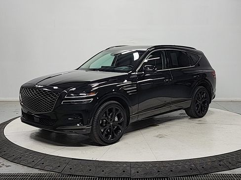 Used 2024 Genesis GV80 3.5T Prestige Signature AWD/4WD image 3