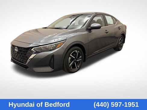 Used 2025 Nissan Sentra SV w/ All-Weather Package FWD image 1