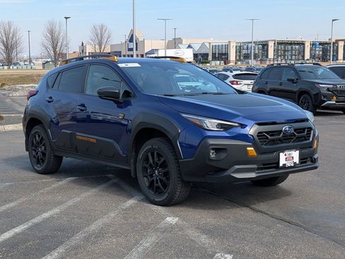 Certified 2025 Subaru Crosstrek 2.5i Wilderness w/ Wilderness Package image 1