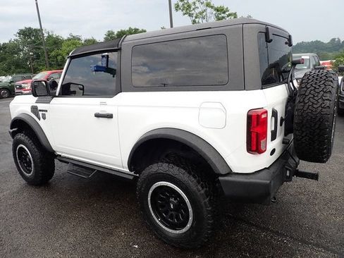 Certified 2022 Ford Bronco Big Bend AWD/4WD image 4