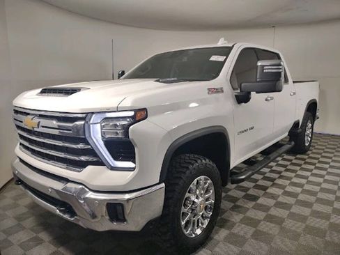 Used 2024 Chevrolet Silverado 2500 LTZ w/ LTZ Plus Package image 1