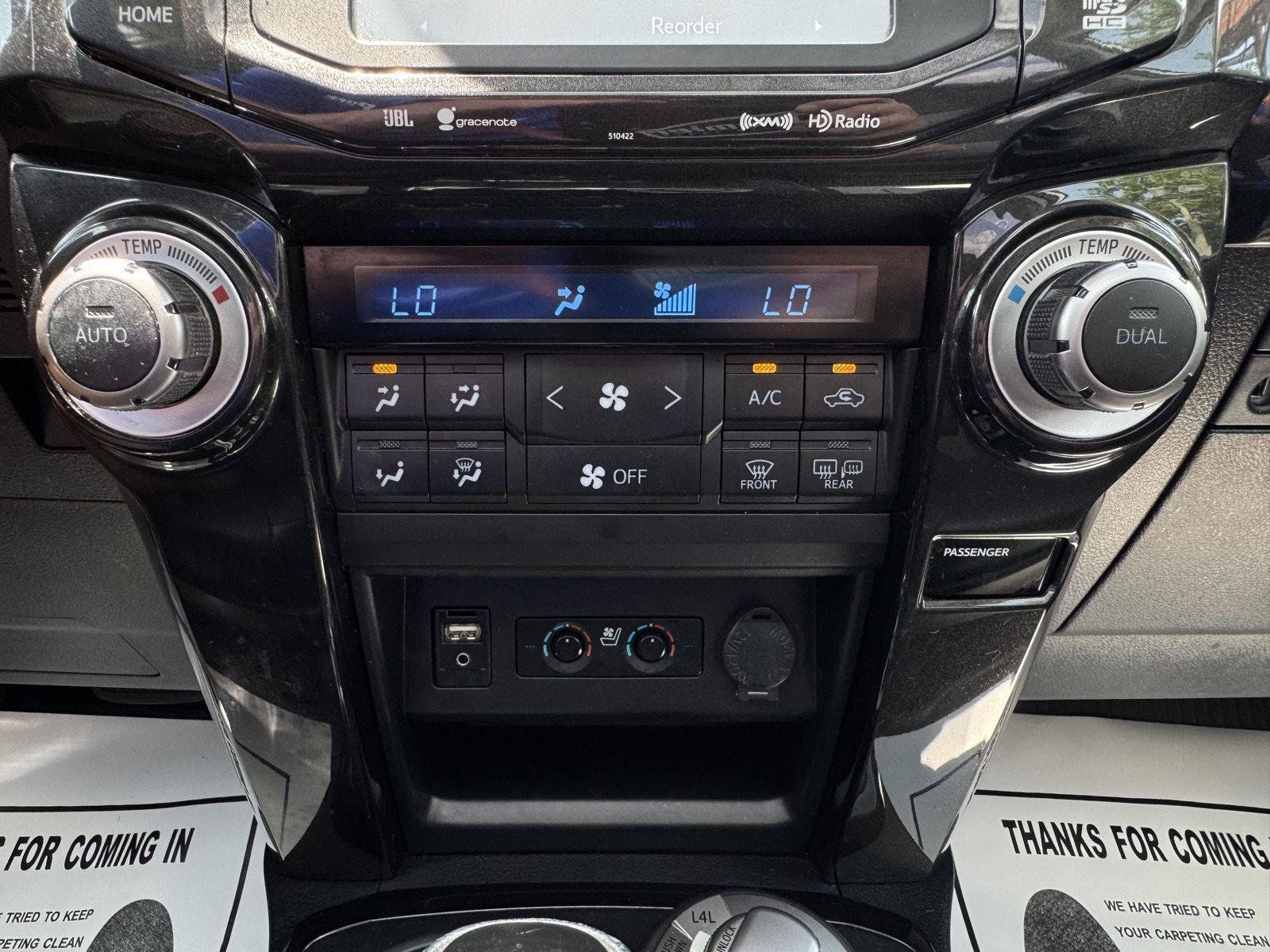 Used 2019 Toyota 4Runner Limited AWD/4WD image 25