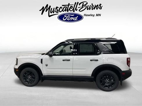 Used 2025 Ford Bronco Sport Big Bend w/ Convenience Package image 4