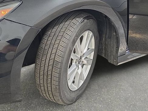 Certified 2025 Toyota Camry LE FWD image 28