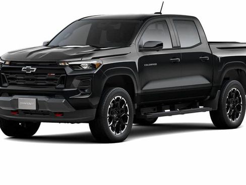 New 2026 Chevrolet Colorado Z71 w/ Technology Package AWD/4WD image 33