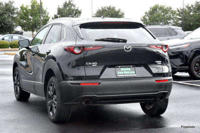 Used 2023 MAZDA CX-30 2.5 Turbo w/ Premium Package AWD/4WD image 4