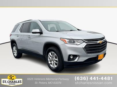 Used 2019 Chevrolet Traverse LT