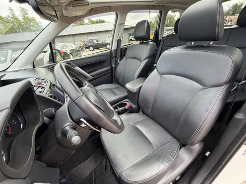 Used 2016 Subaru Forester 2.0XT Touring w/ Eyesight & Navigation System AWD/4WD image 13
